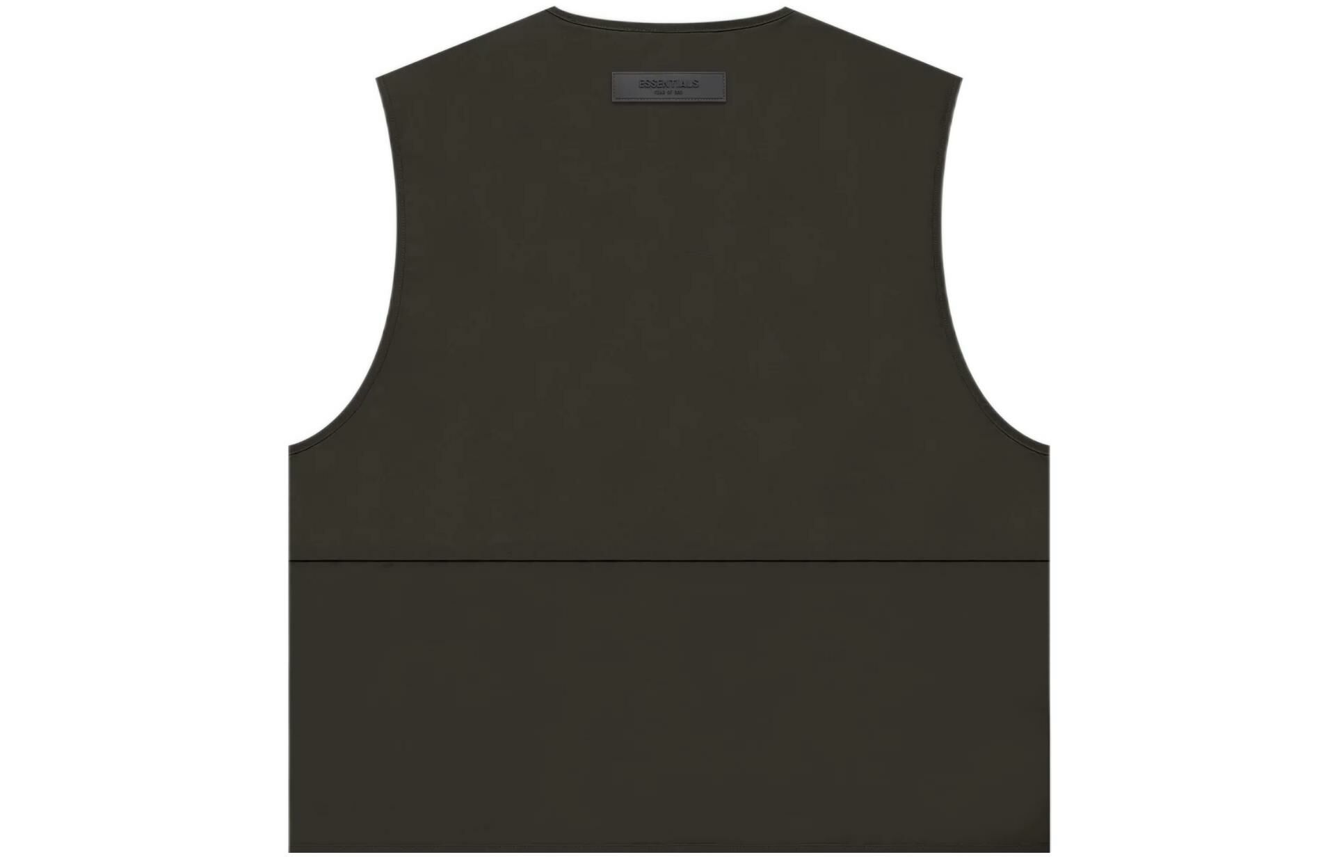 【代購】Fear Of God Essentials Vest