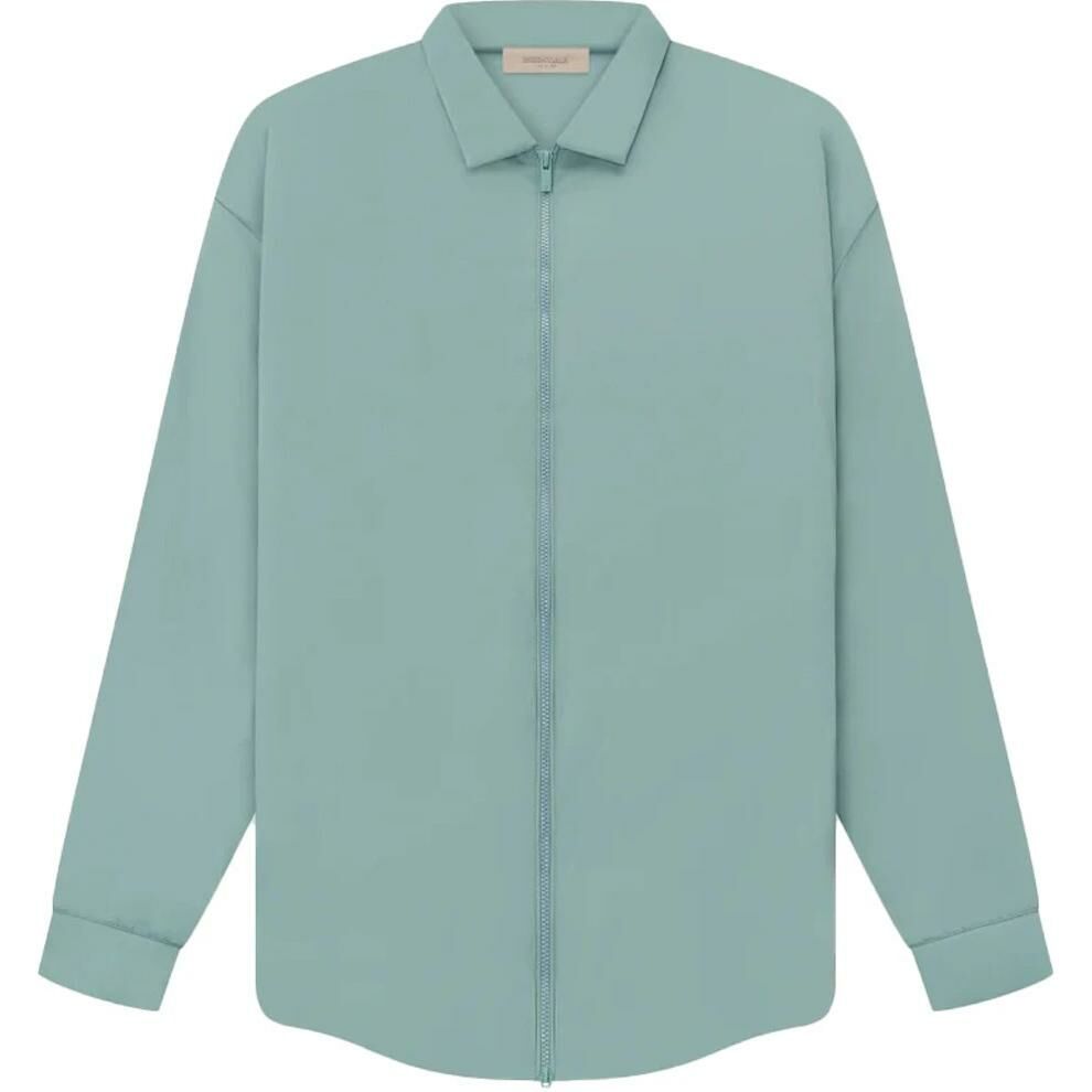 【代購】Fear Of God Essentials Filled Nylon Shirt Jacket