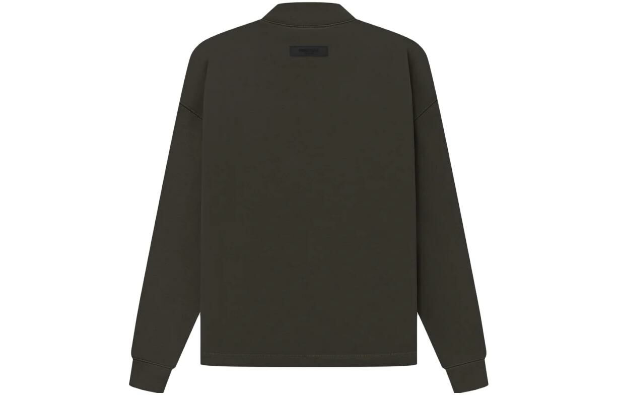 【代購】Fear Of God Essentials SS23 Sweatshirt Men's Light Black
