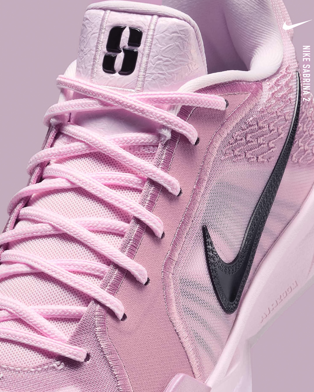 『Kobe5 平替 粉色頂獵申請出戰 ⚔️』Nike Sabrina 2 EP “Pink Foam”