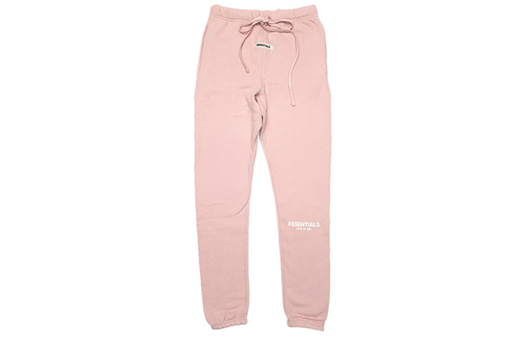 【代購】Fear Of God Essentials Pink Sweatpants