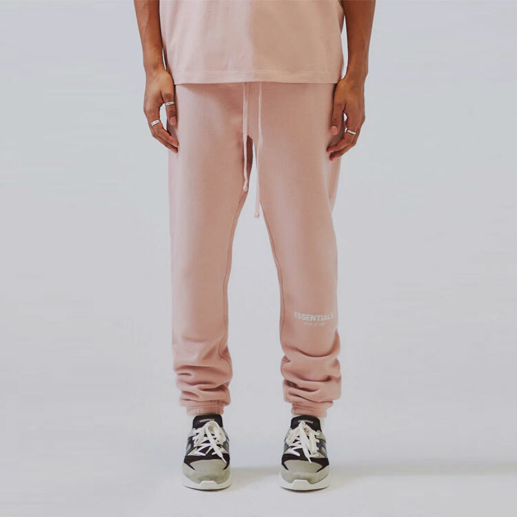 【代購】Fear Of God Essentials Pink Sweatpants