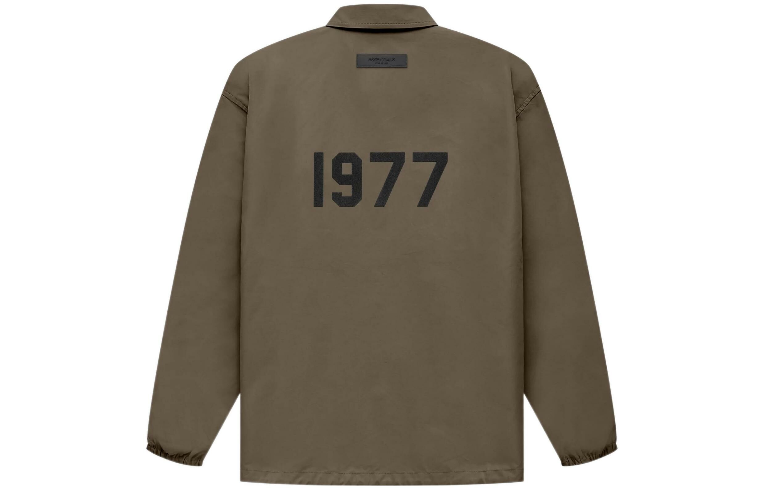 【代購】Fear Of God Essentials Coaches Jacket