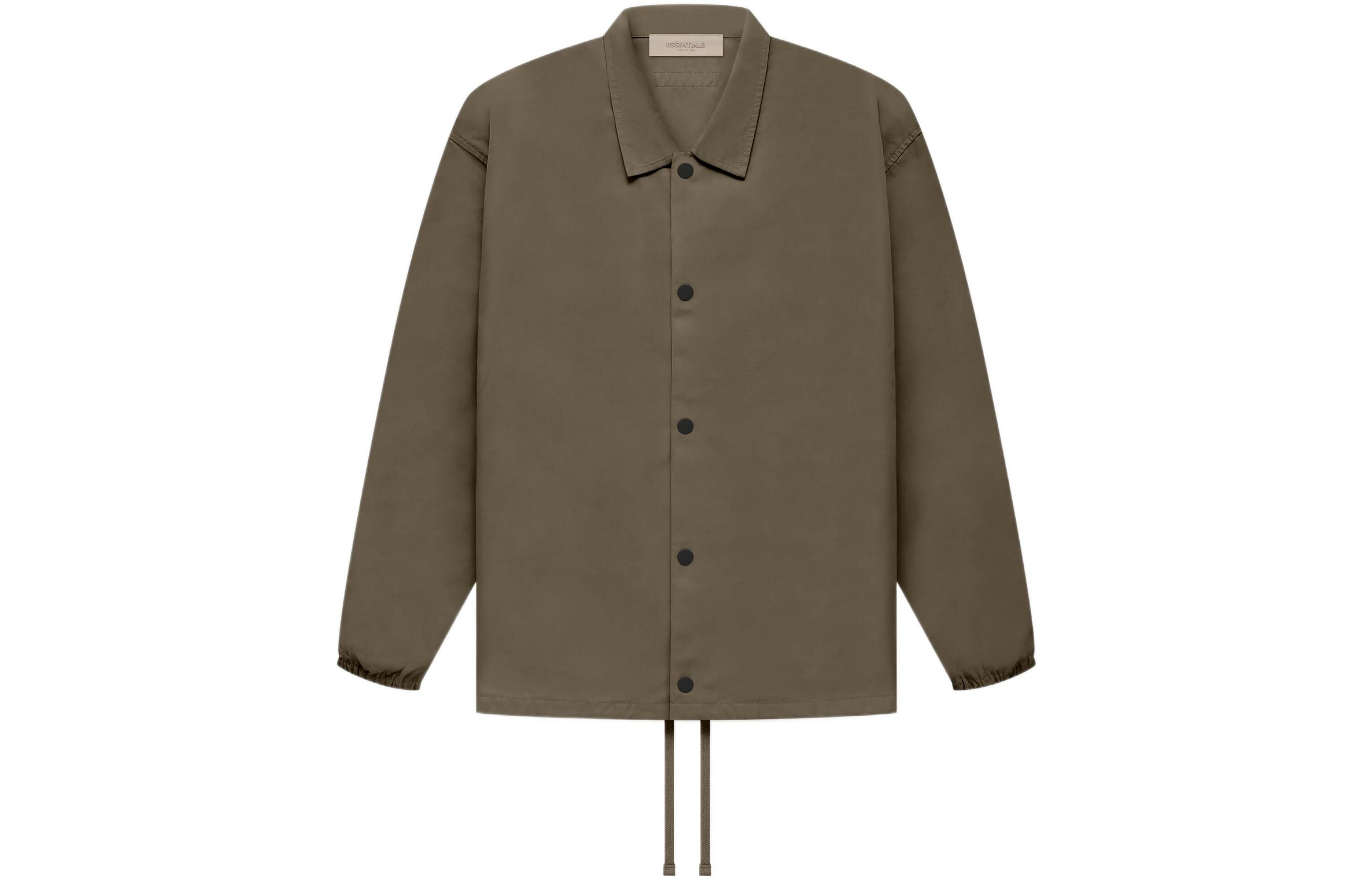 【代購】Fear Of God Essentials Coaches Jacket