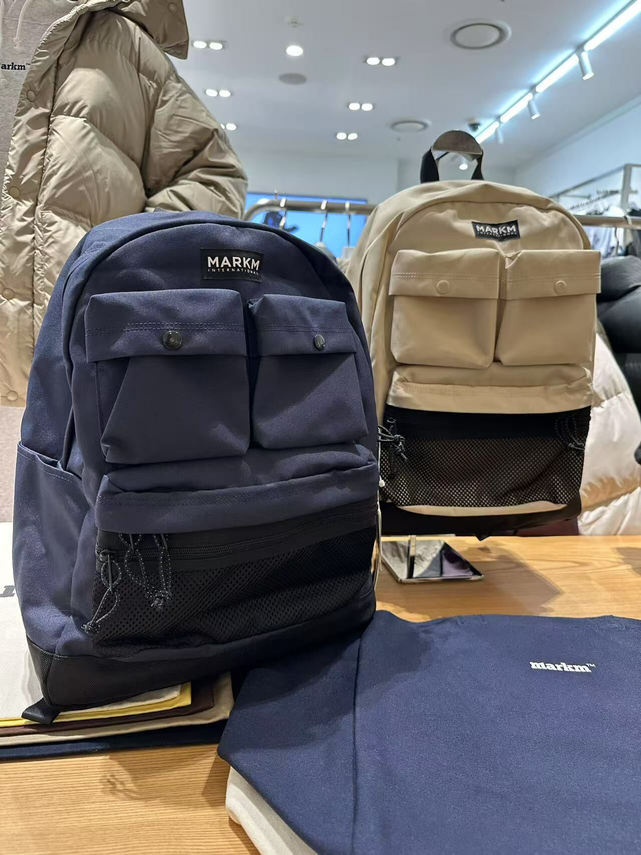 【韓國預購】MARKM K0204708 背包