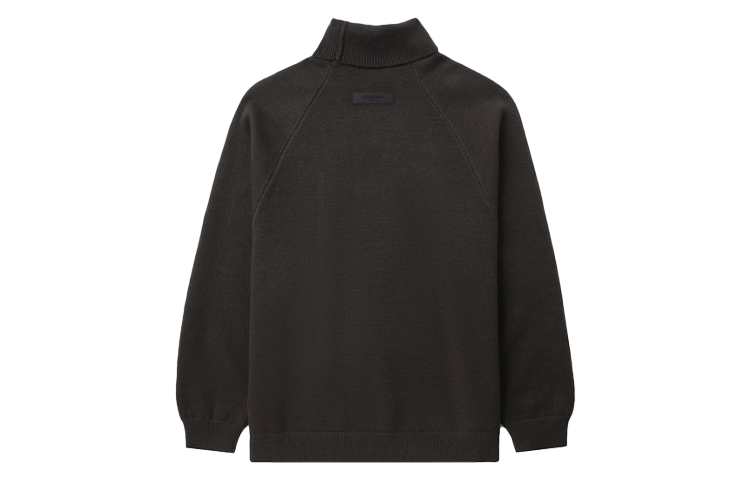 【代購】Fear Of God Essentials Knitwear Men Light Black