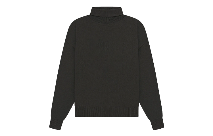 【代購】Fear Of God Essentials Knitwear Men Light Black