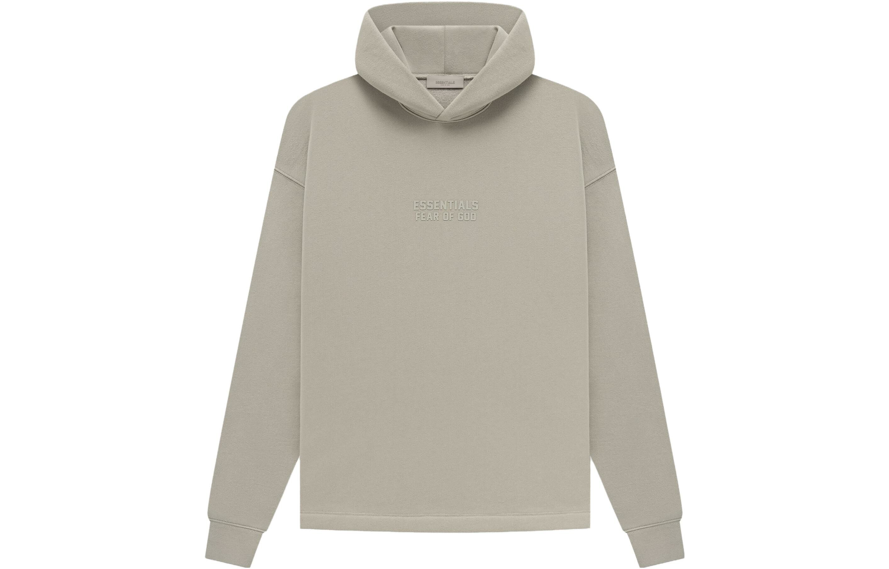 【代購】Fear Of God Essentials Sweatshirt Men's Seal Gray