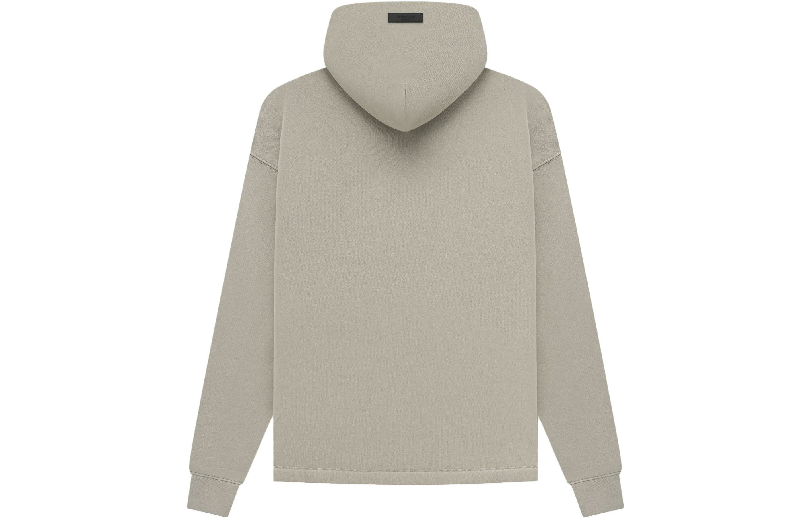 【代購】Fear Of God Essentials Sweatshirt Men's Seal Gray