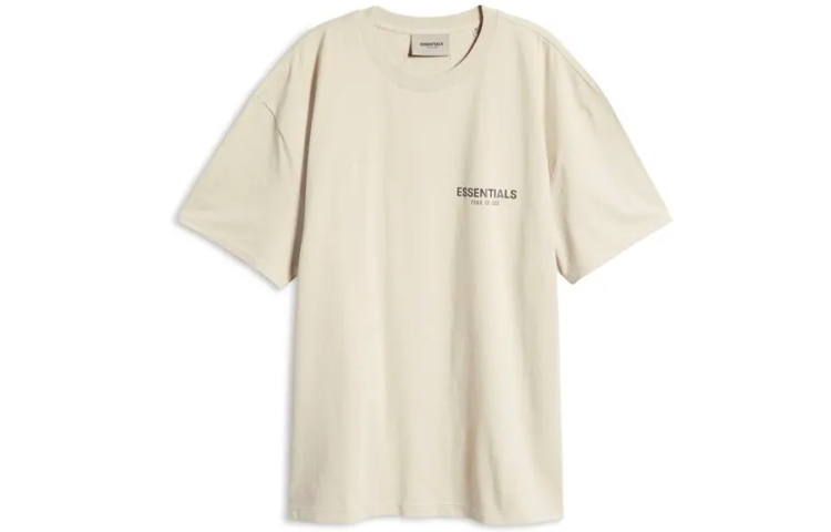 【代購】Fear Of God Essentials T-shirt