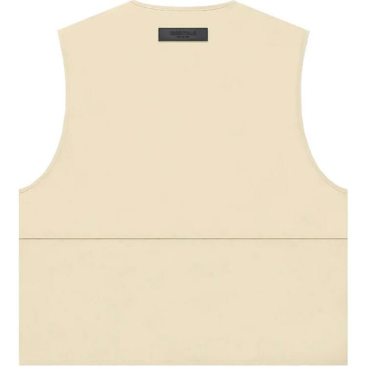 【代購】Fear Of God Essentials Barn Vest