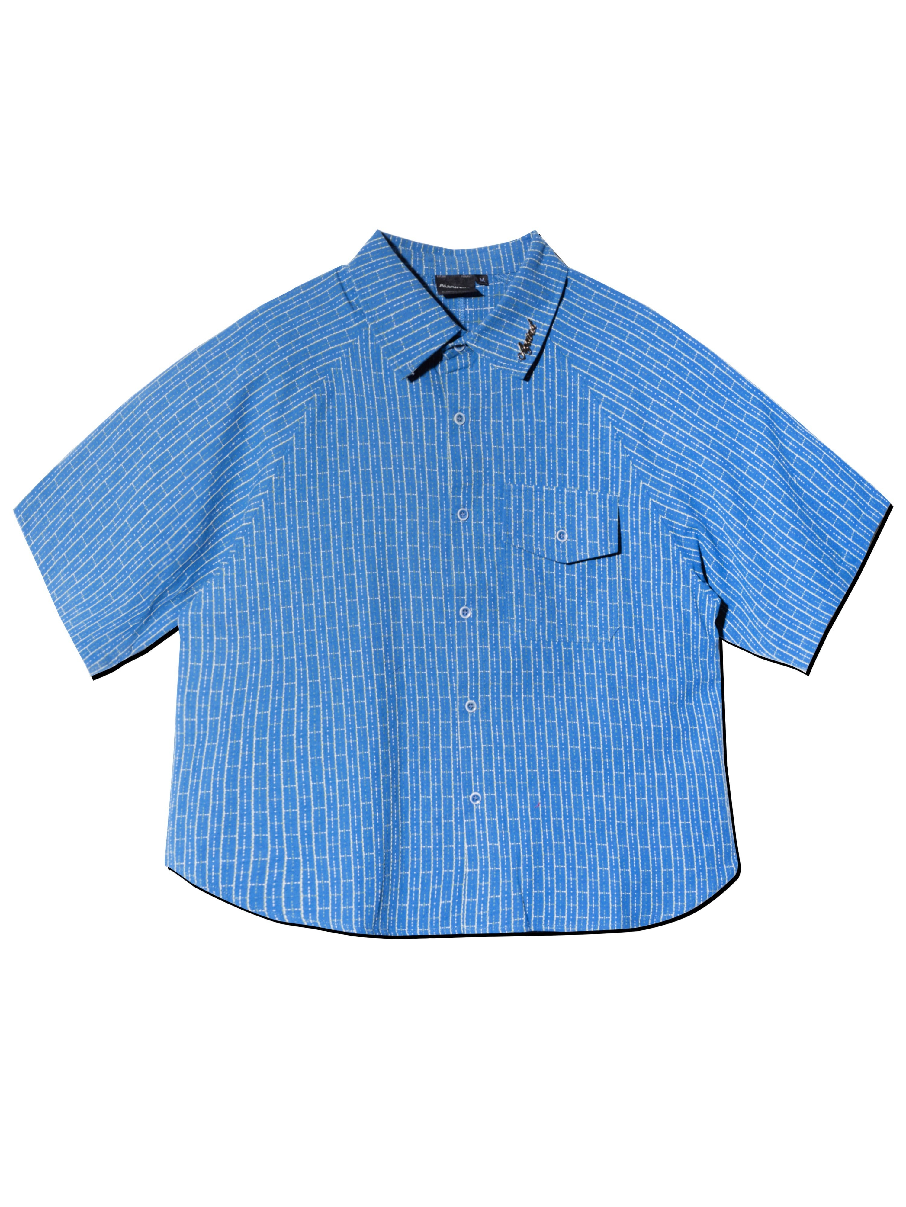 AGAINST Sashiko Shirt