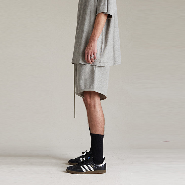 【代購】Fear Of God Essentials Sweatshort FW23