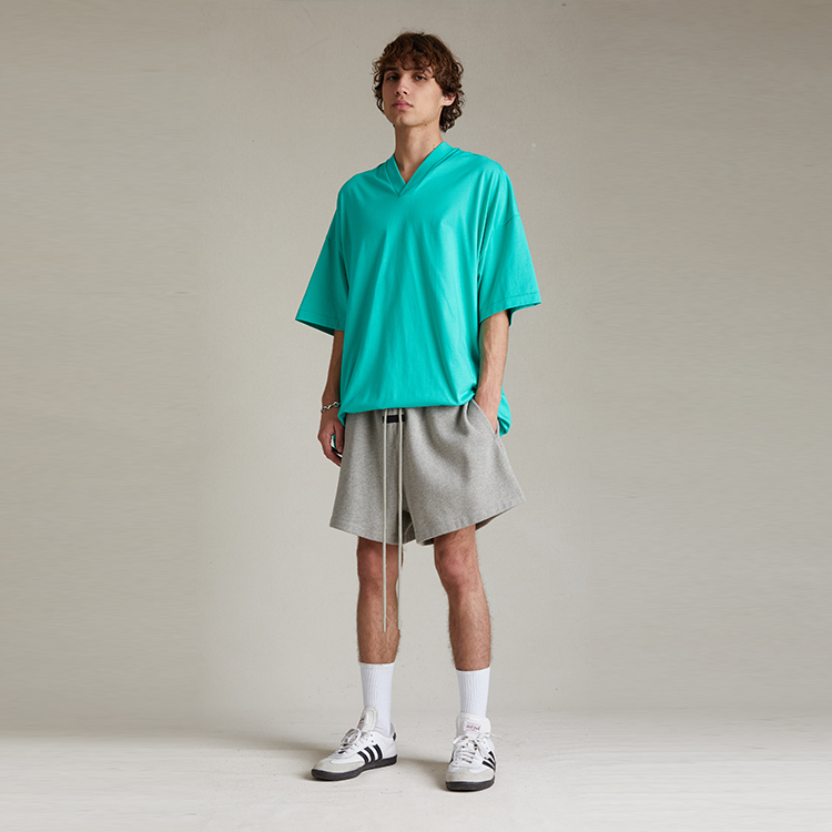 【代購】Fear Of God Essentials Fleece Running Short