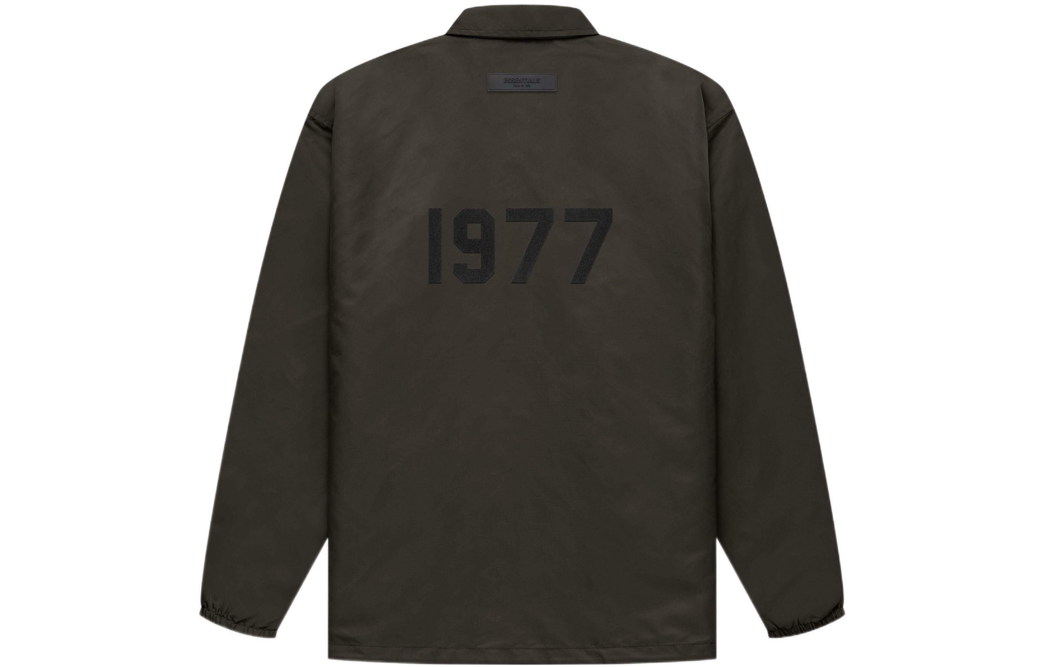 【代購】Fear Of God Essentials Nylon Coaches Jacket