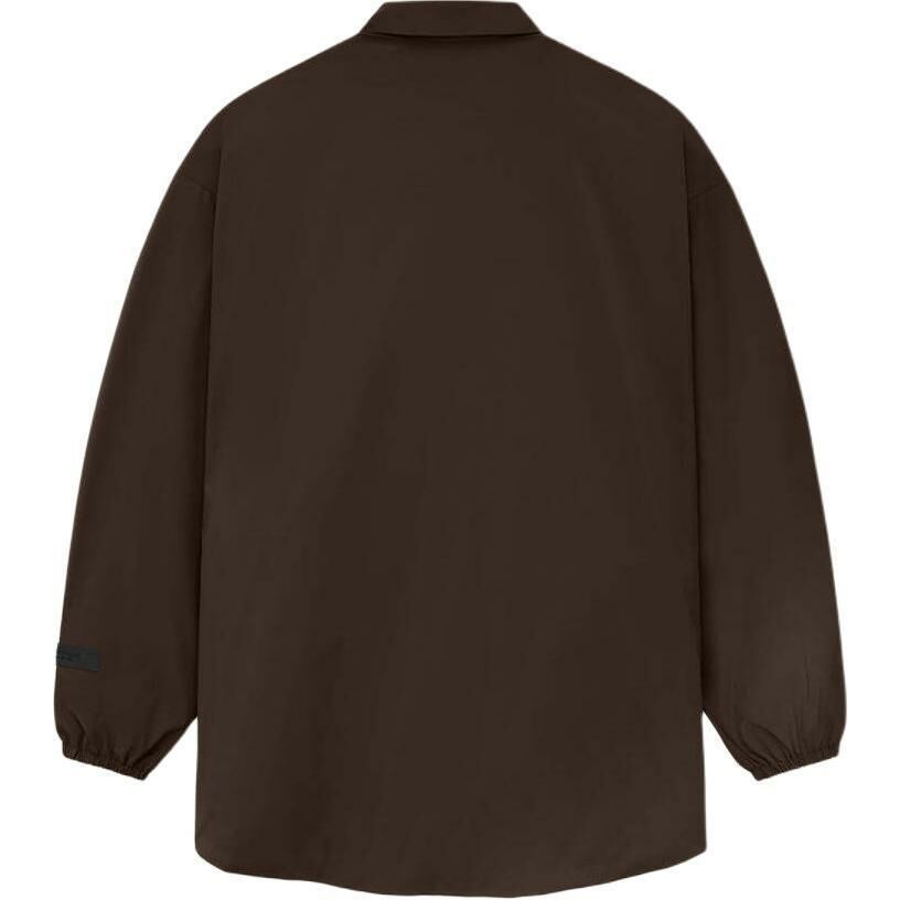 【代購】Fear Of God Essentials Core Collection Nylon Overshirt