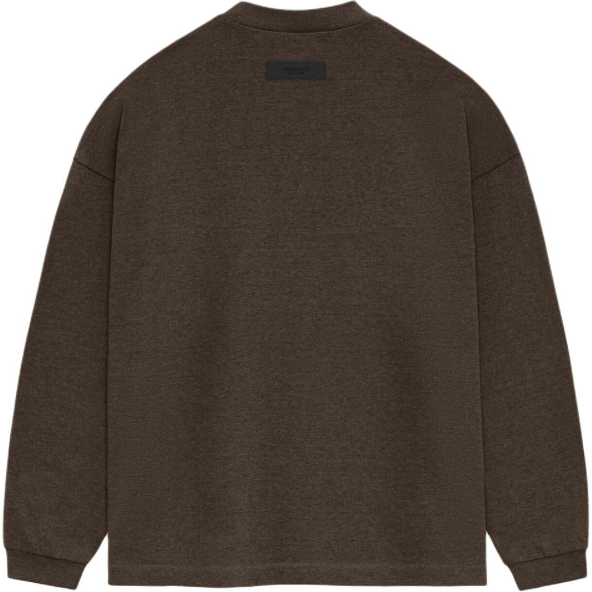 【代購】Fear Of God Essentials Core Collection Heavy L/S Tee