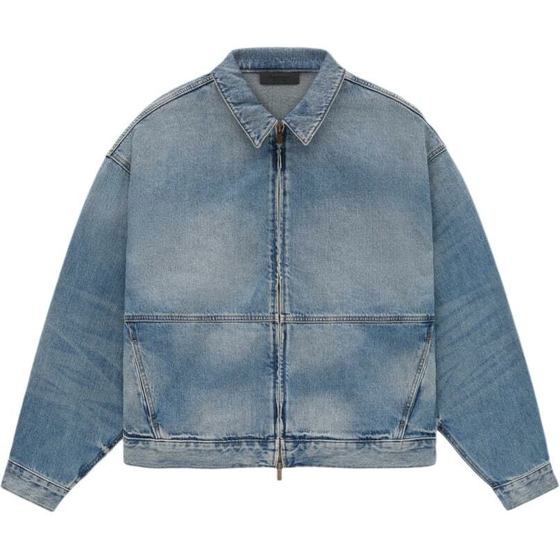 【代購】Fear Of God Essentials Core Collection Denim Jacket