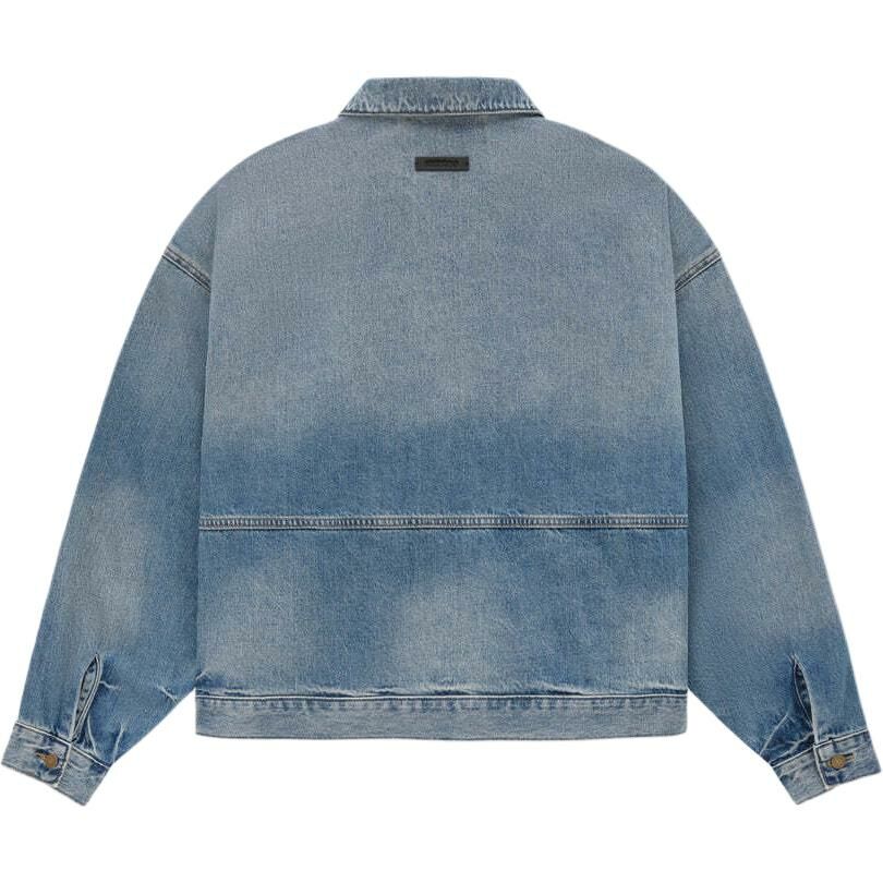 【代購】Fear Of God Essentials Core Collection Denim Jacket