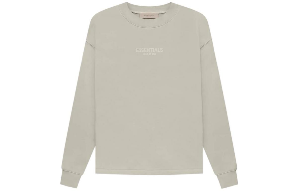 【代購】Fear Of God Essentials Relaxed Crewneck