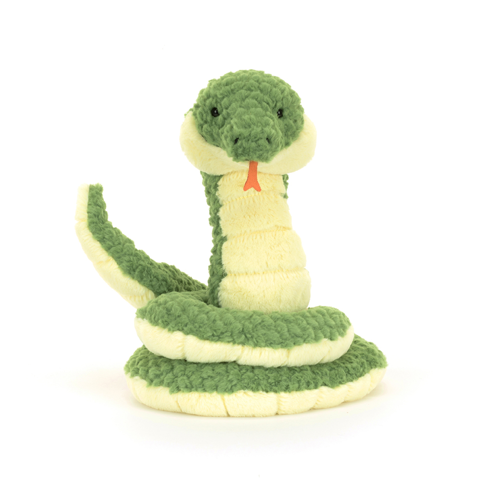 Jellycat Cizi Snake 絲絲蛇