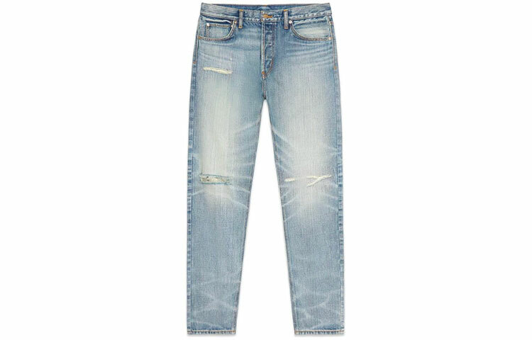 【代購】Fear Of God Essentials Denim Jeans