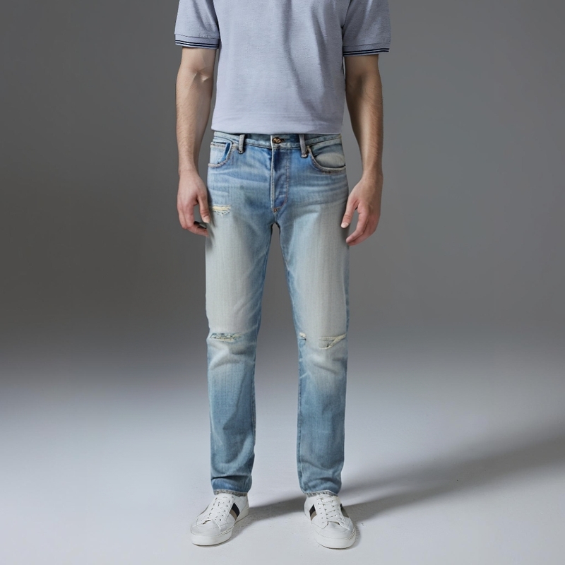 【代購】Fear Of God Essentials Denim Jeans