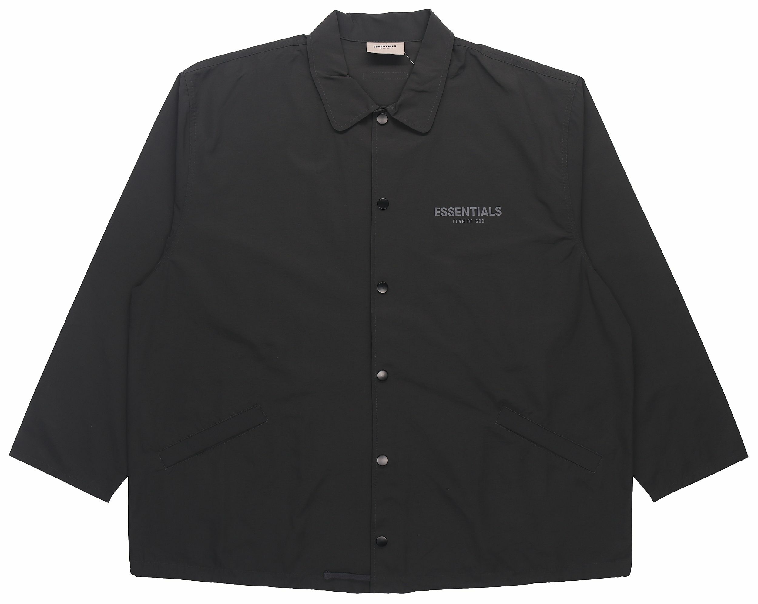 【代購】Fear Of God Essentials Coach Jacket