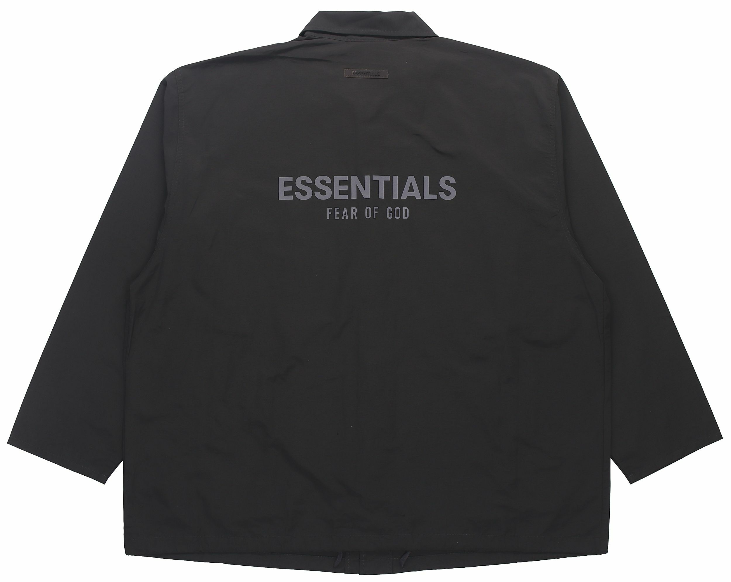 【代購】Fear Of God Essentials Coach Jacket