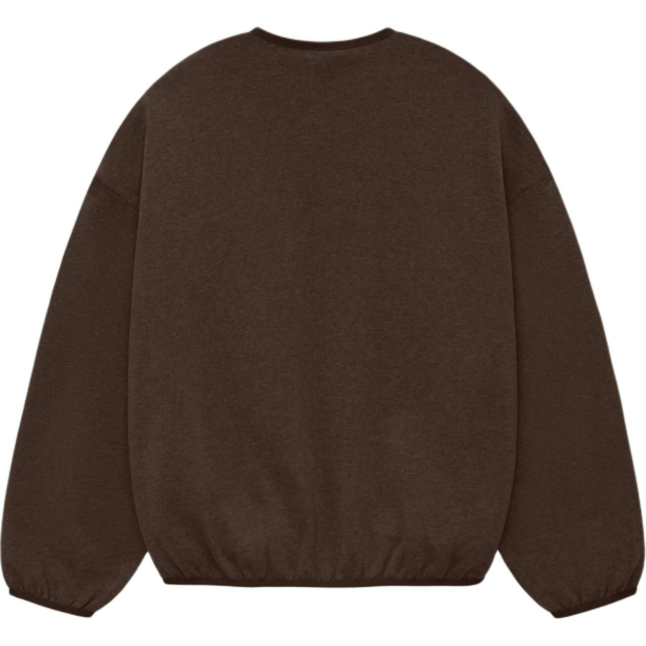 【代購】Fear Of God Essentials Core Collection Crewneck