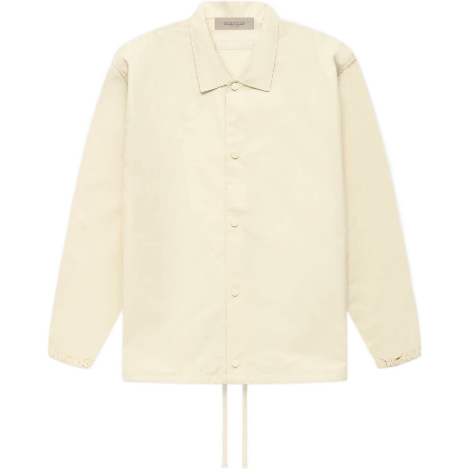 【代購】Fear Of God Essentials Coaches Jacket