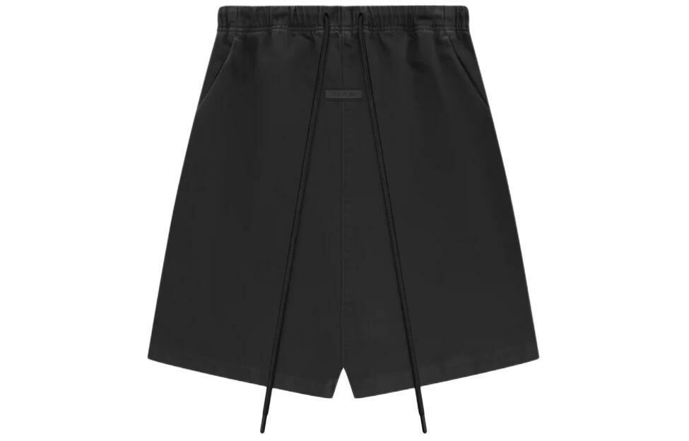 【代購】Fear Of God Essentials Denim Relaxed Short