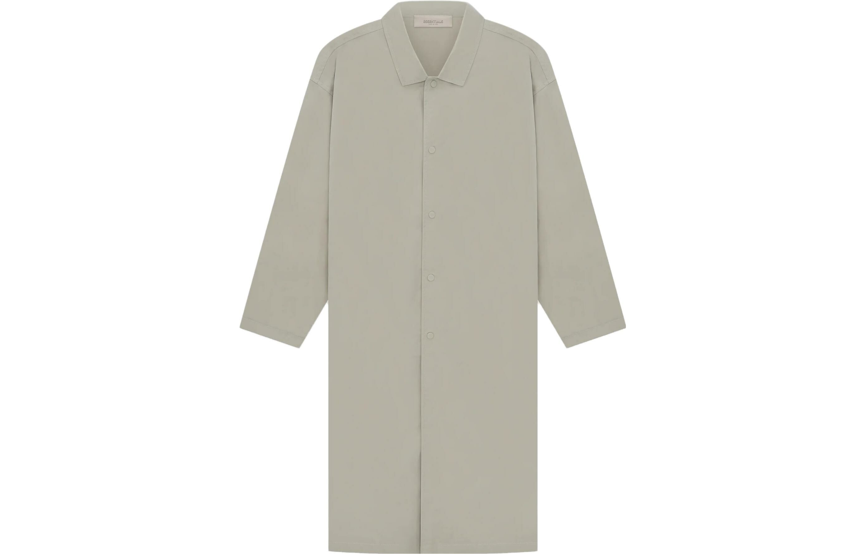 【代購】Fear Of God Essentials Long Coat
