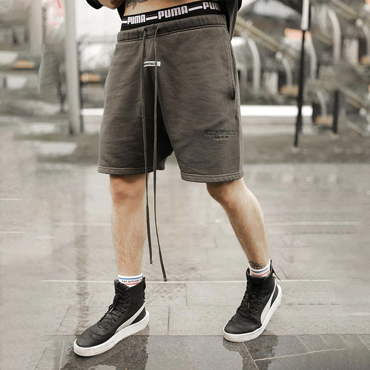 【代購】Fear Of God Essentials Sweat Shorts