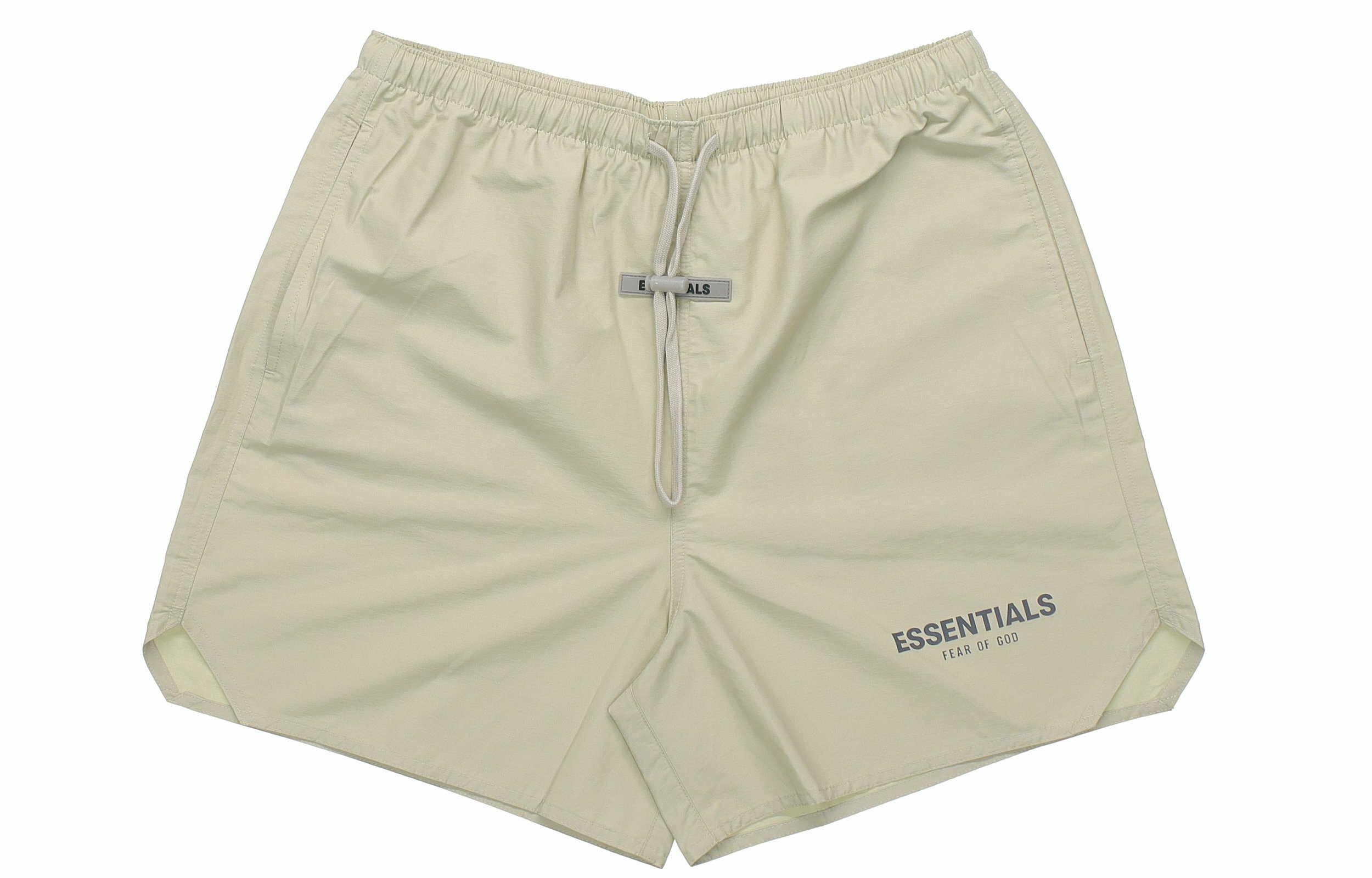 【代購】Fear Of God Essentials FW20 Casual Shorts Unisex Gray Green