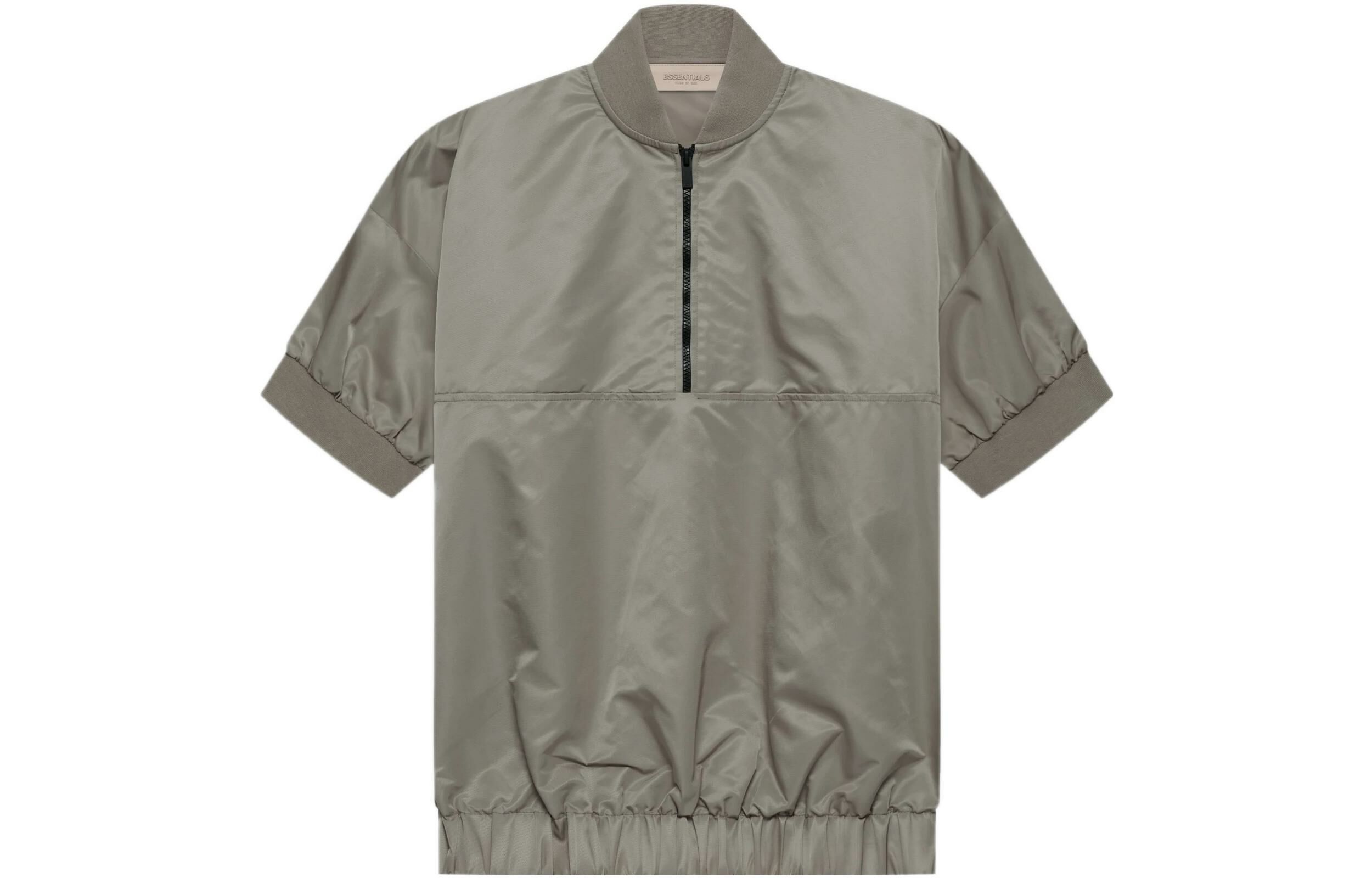 【代購】Fear Of God Essentials Half Zip Pullover