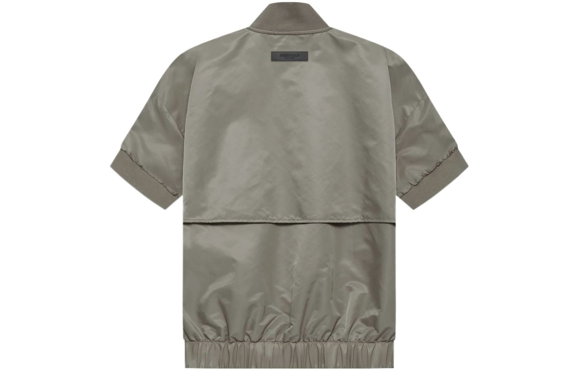 【代購】Fear Of God Essentials Half Zip Pullover