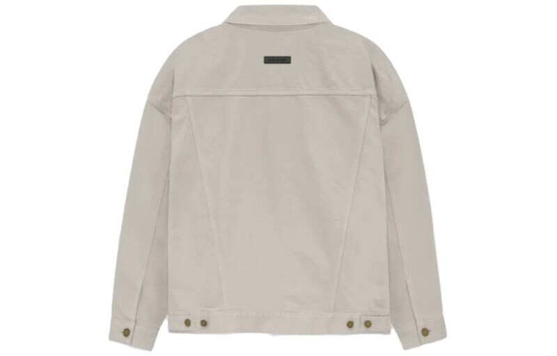 【代購】Fear Of God Essentials Denim Jacket