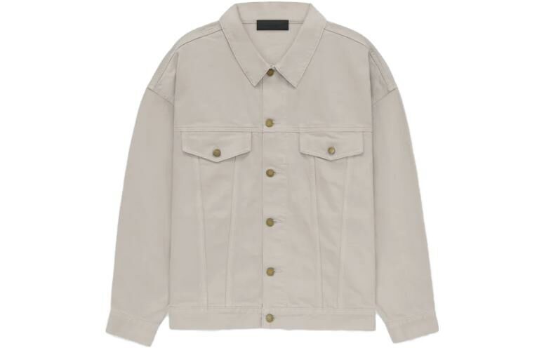 【代購】Fear Of God Essentials Denim Jacket