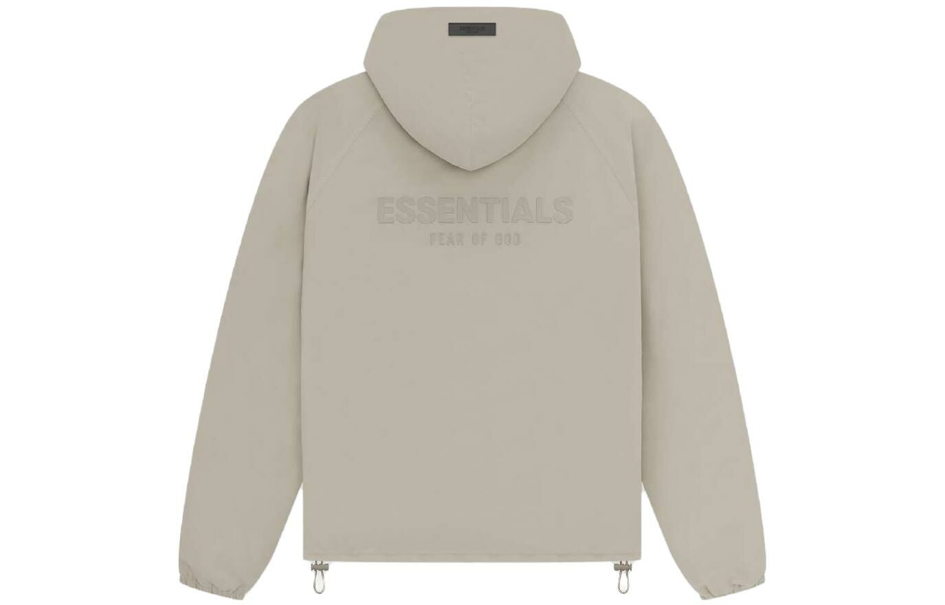 【代購】Fear Of God Essentials Fullzip Jacket