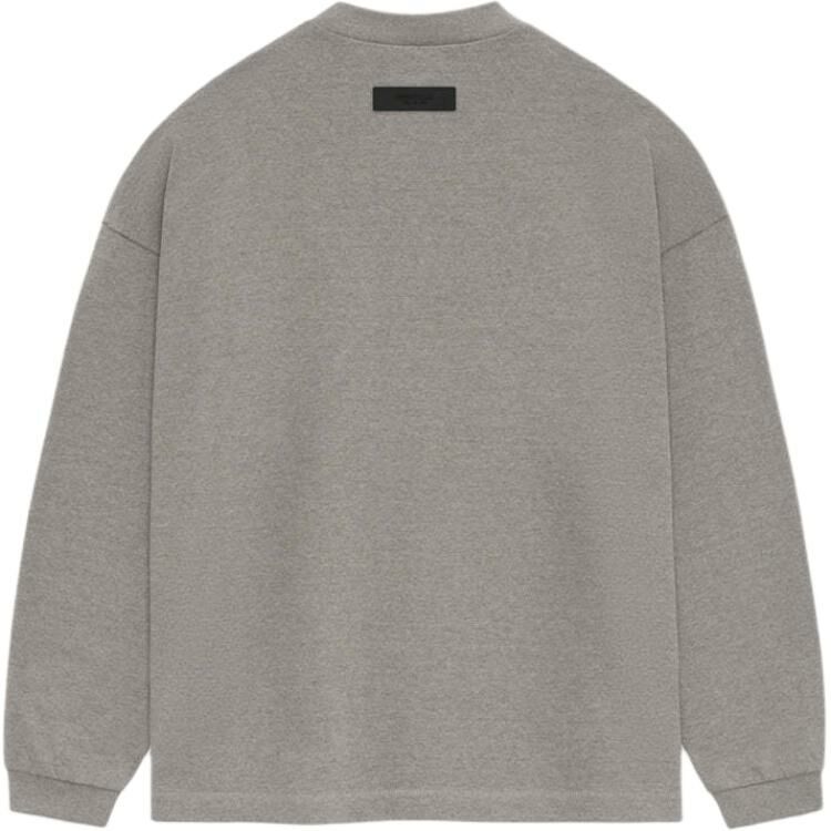 【代購】Fear Of God Essentials Core Collection Heavy L/S Tee