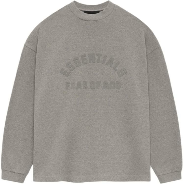 【代購】Fear Of God Essentials Core Collection Heavy L/S Tee