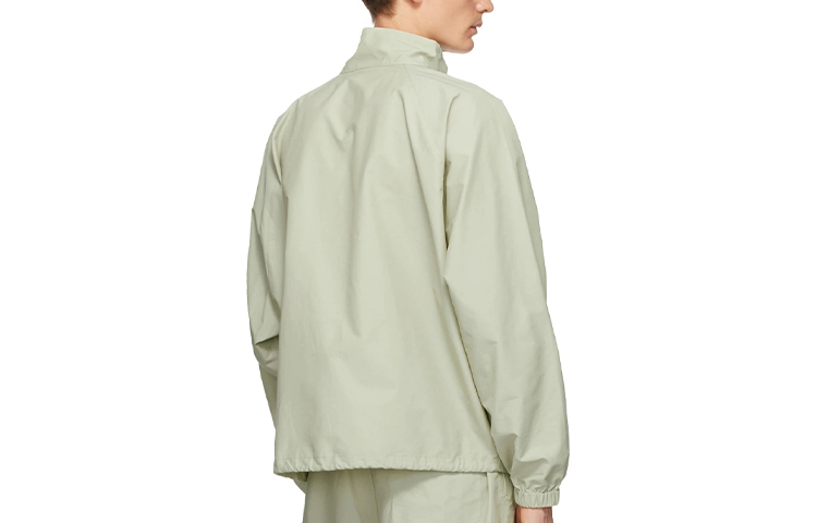【代購】Fear Of God Essentials Jacket Unisex Gray Green