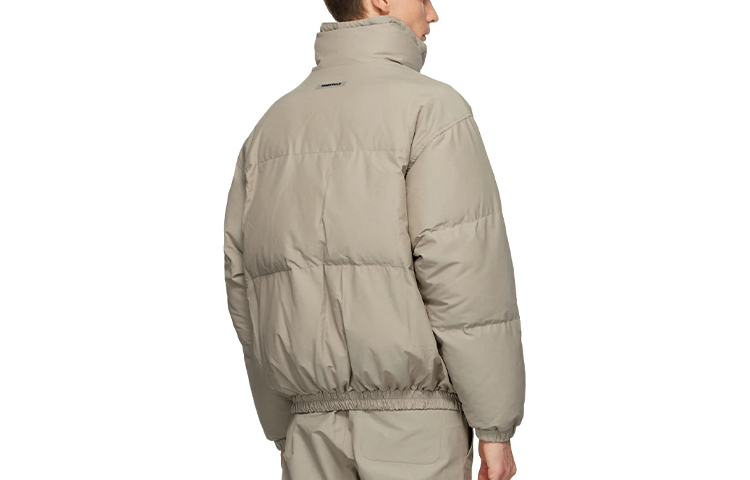 【代購】Fear Of God Essentials Puffer Jacket Winter Unisex Moss