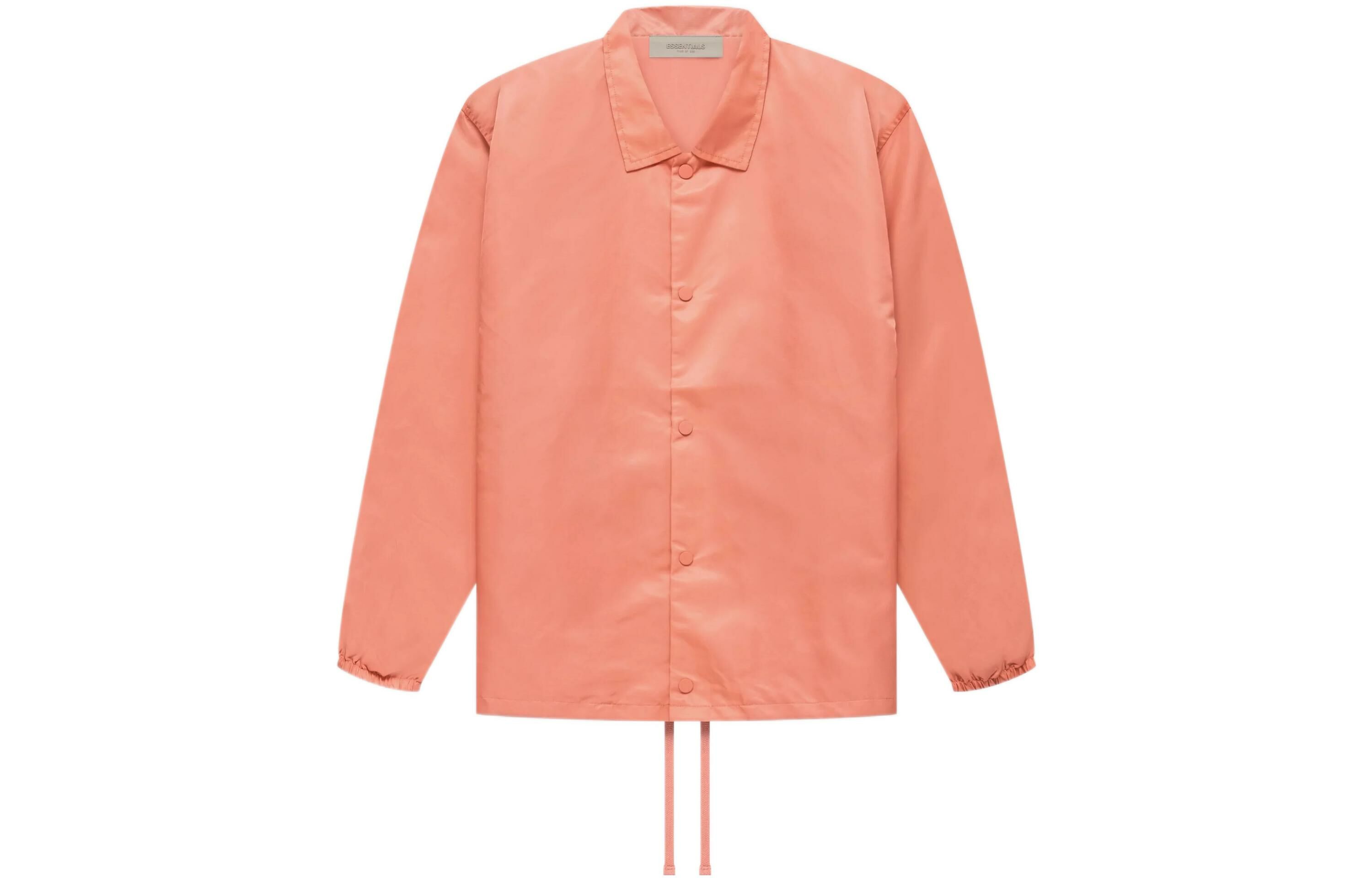 【代購】Fear Of God Essentials Nylon Coaches Jacket