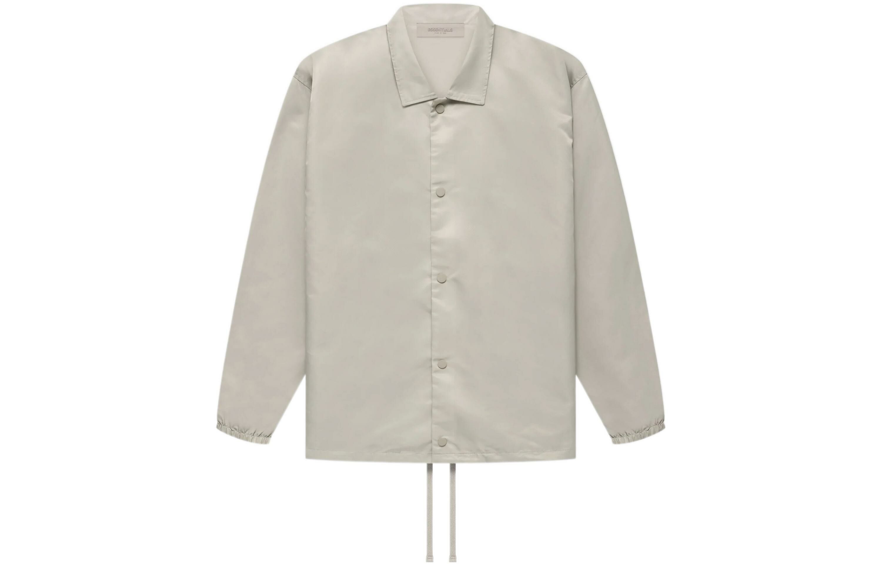 【代購】Fear Of God Essentials Nylon Coaches Jacket