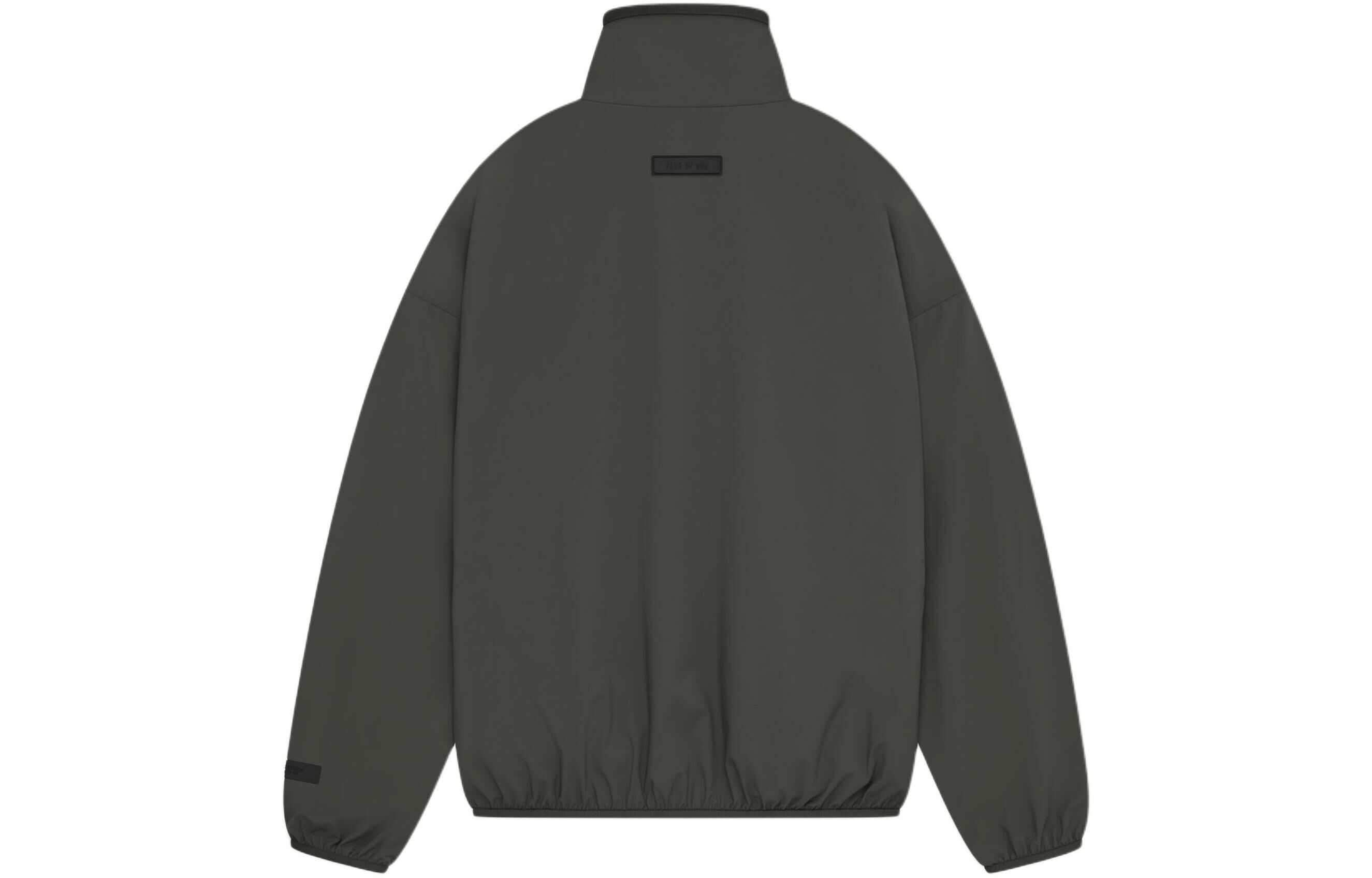 【代購】Fear Of God Essentials Halfzip Mockneck Shirt