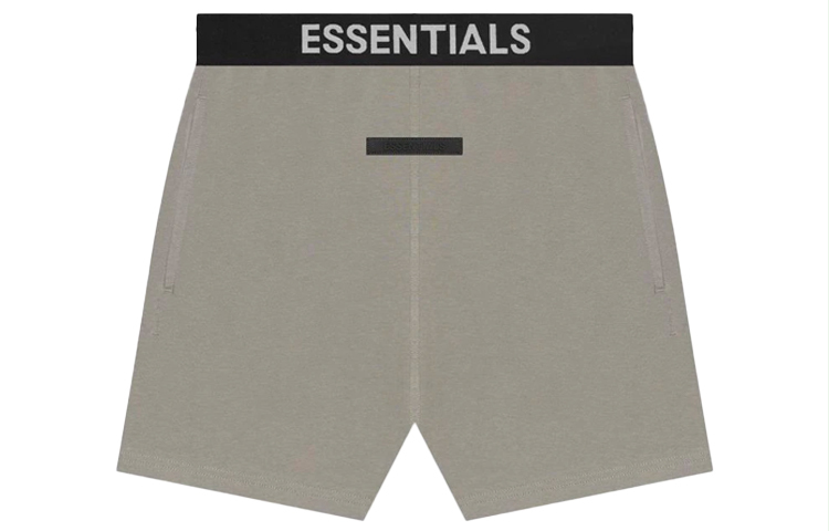 【代購】Fear Of God Essentials Casual Shorts Unisex Gray