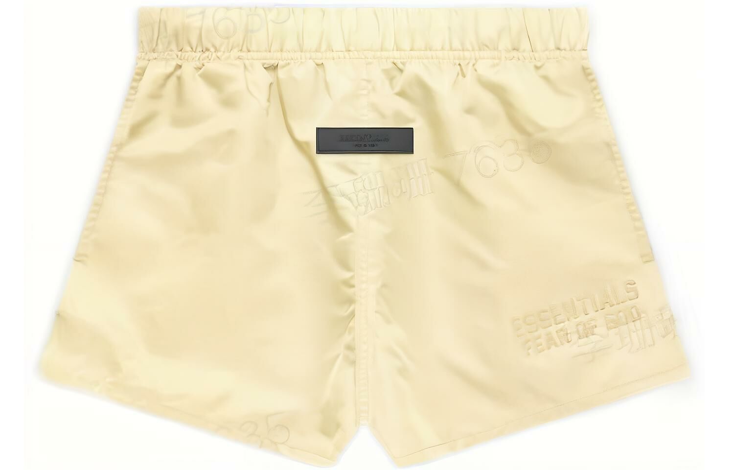 【代購】Fear Of God Essentials Running Shorts