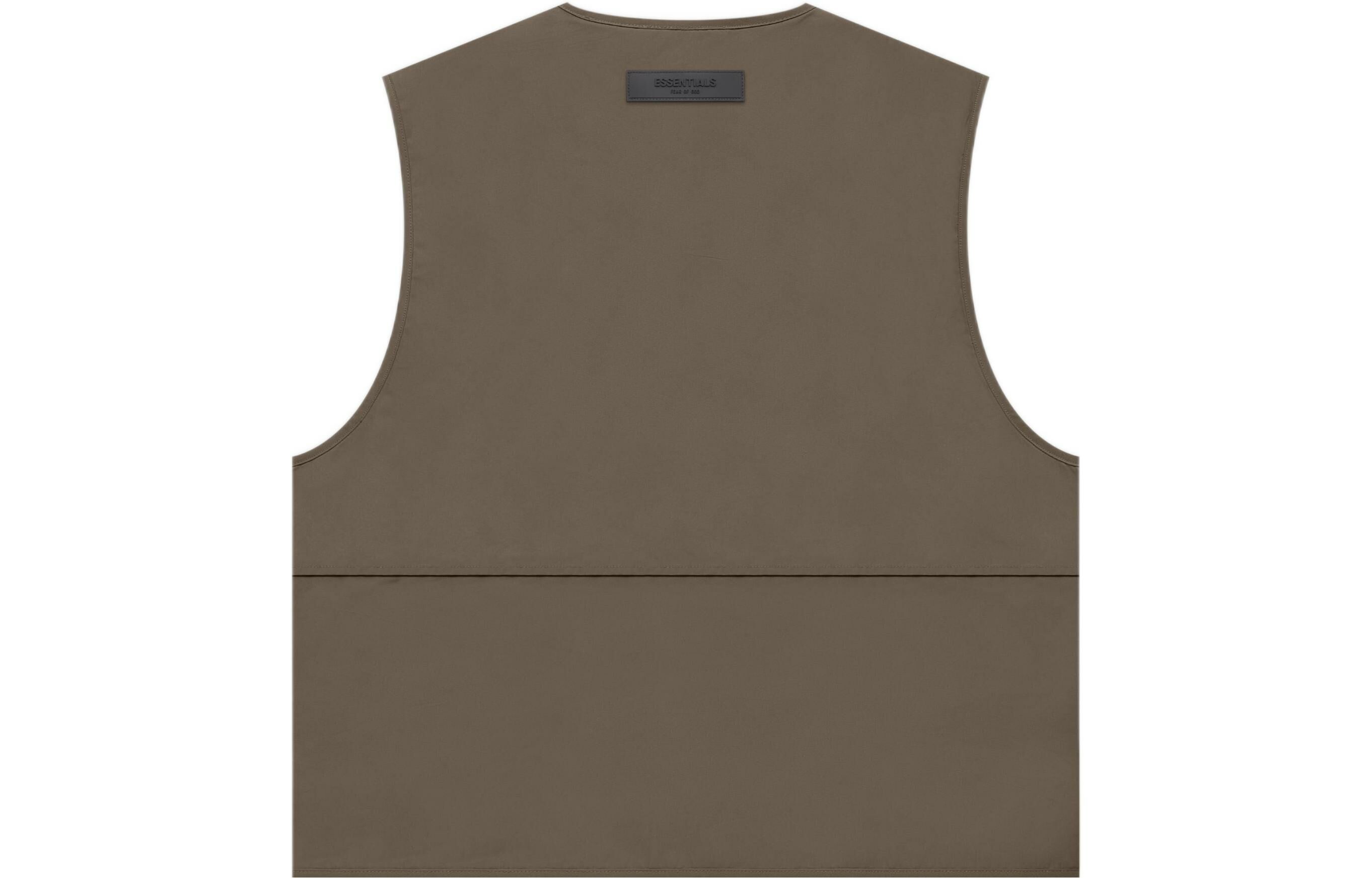 【代購】Fear Of God Essentials Vest